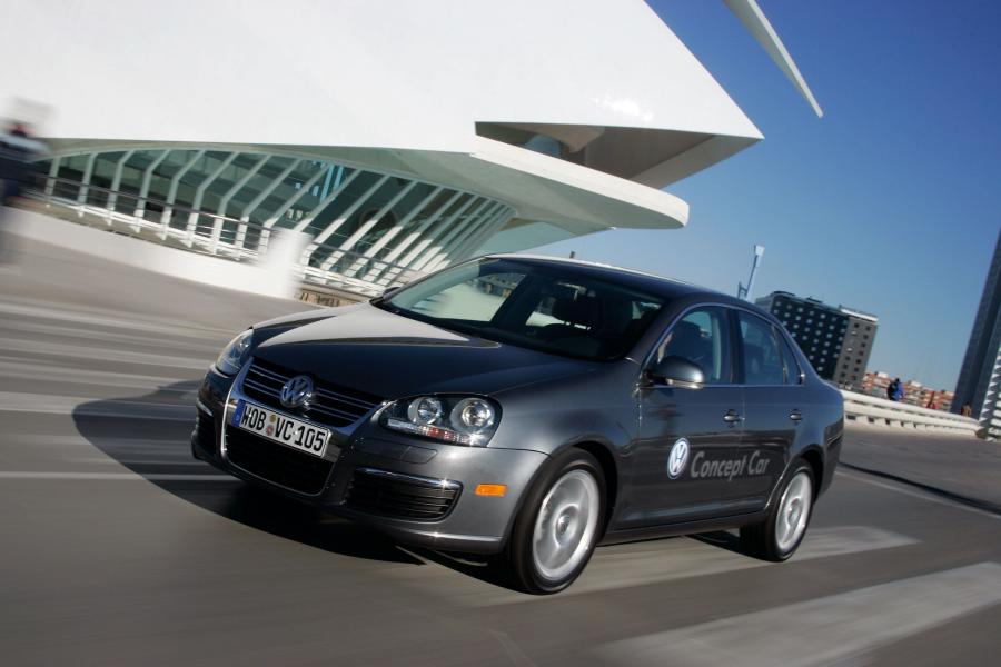  Volkswagen Jetta 2005 года  (фото 47 из 131)